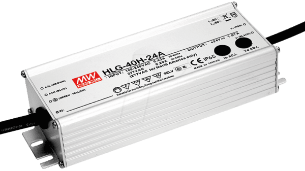 MW HLG-40H-12A - LED-Trafo