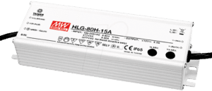 MW HLG-80H-12B - LED-Trafo