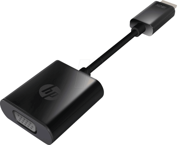 HP H4F02AA - HDMI Adapter