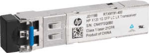 HP X120 LXLC - Mini GBIC