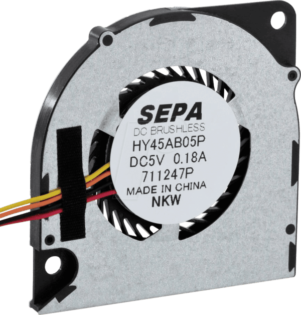 SEPA HY45AB05 - Radial-Lüfter