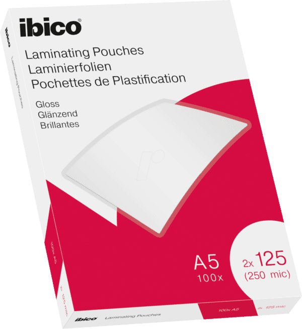 IBICO 627315 - Laminiertasche