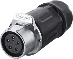 GC IC01-20P502 - Industrie-Buchse - S1 - Power