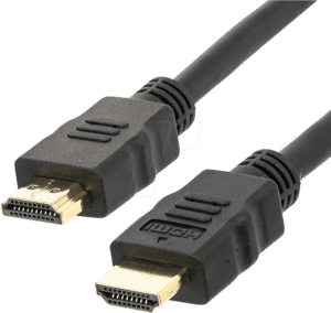 ICOC-HDMI-4-015N - High Speed HDMI Kabel mit Ethernet