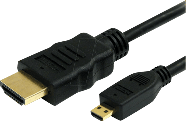 ICOC-HDMI-4-AD3 - High Speed HDMI Kabel mit Ethernet