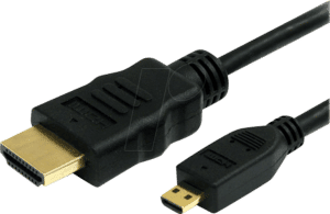 ICOC-HDMI-4-AD5 - High Speed HDMI Kabel mit Ethernet