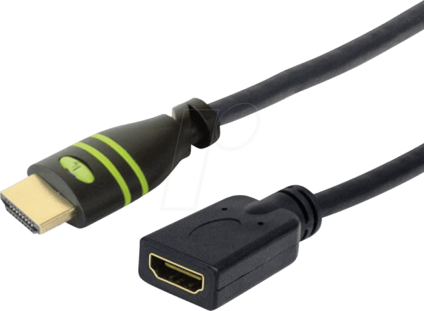 ICOC-HDMI4EXT018 - High Speed HDMI mit Ethernet