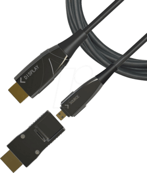 ICOC-HDMIHY2D020 - Aktiv Optisches HDMI Kabel (AOC)