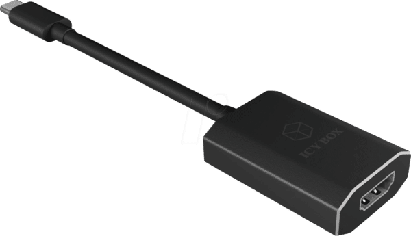 ICY IB-AD534-C - USB C Stecker auf HDMI Buchse