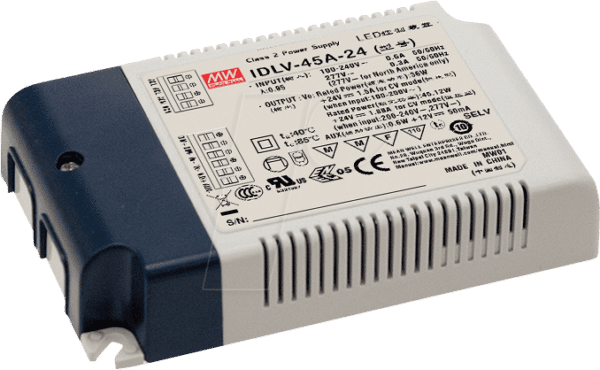 IDLV-45-12 - LED-Trafo