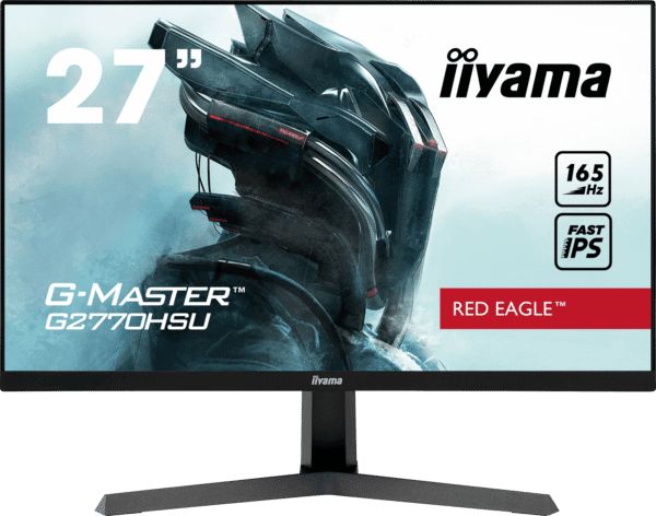 IIY G2770HSUB1 - 68cm Monitor