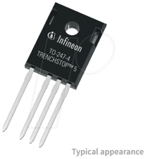 IGZ50N65H5 - IGBT-Transistor