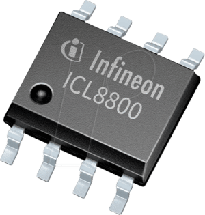 ICL8800XUMA1 - Single Flyback-LED-Controller