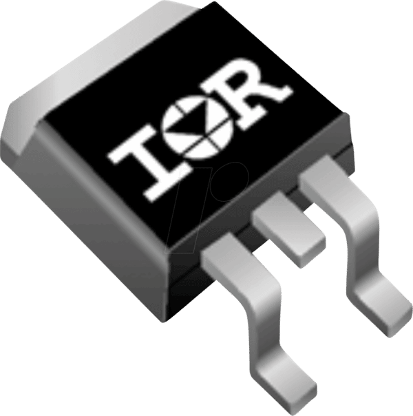 IRF9540NSPBF - MOSFET P-Ch 100V 23A 0