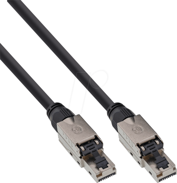 INL 77830S - Patchkabel Cat.6A U/UTP