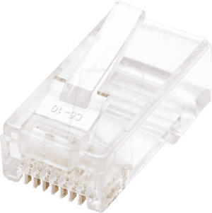 INT 790055 - CAT5e Modularstecker