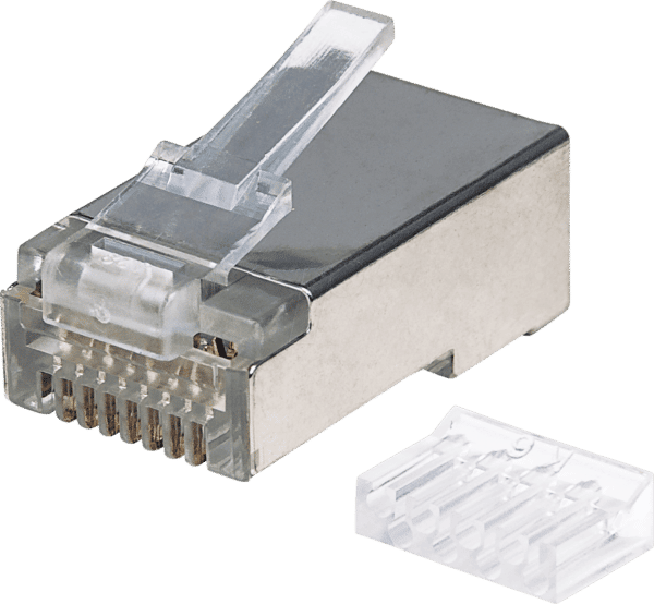 INT 790543 - CAT6 Modularstecker Pro Line