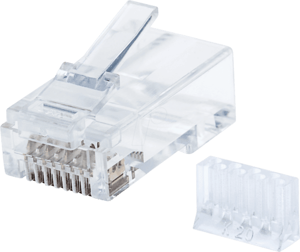 INT 790604 - CAT6 Modularstecker