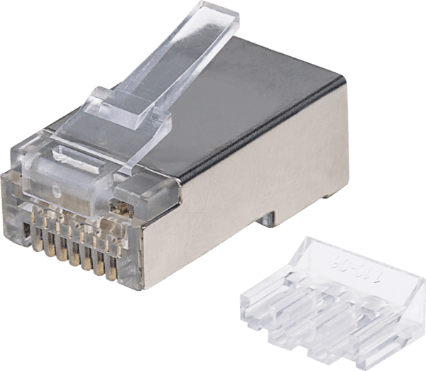 INT 790697 - CAT6A Modularstecker