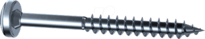 RST 02243/9 - R2 plus Spanplattenschrauben Pan Head