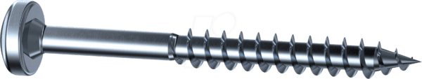 RST 02244/6 - R2 plus Spanplattenschrauben Pan Head