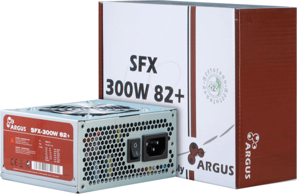 IT88882153 - PSU Argus SFX-300W 82+