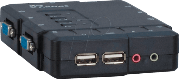 IT88887167 - 4-Port KVM Switch