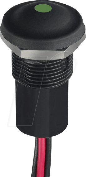 IX R3W12 GRXCD - Leuchtdrucktaster