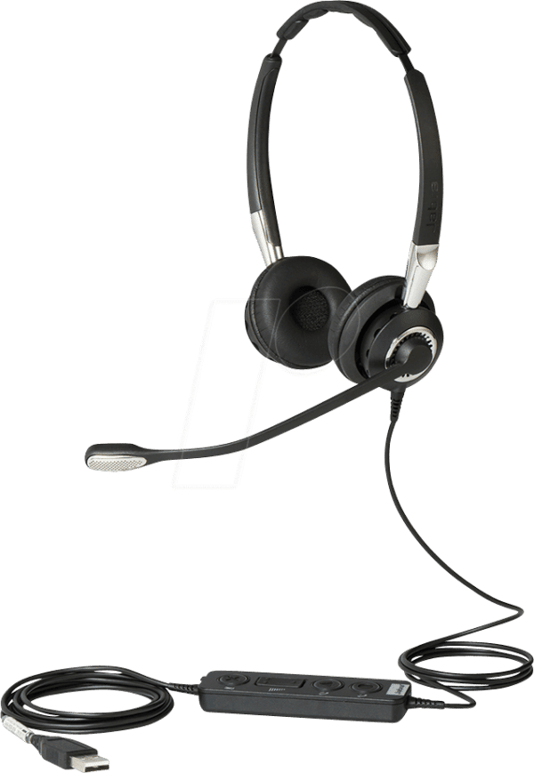 JABRA BIZ2400DMS - Headset