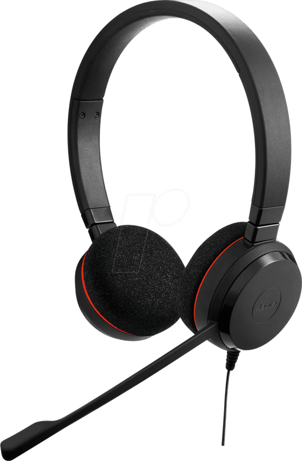 JABRA EVO20DMS - Headset