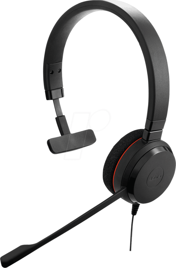 JABRA EVO20MMS - Headset