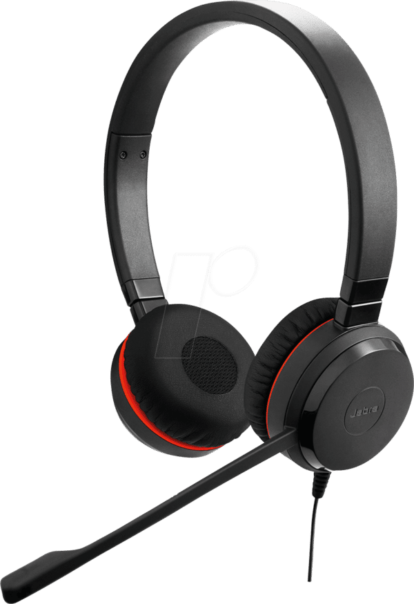 JABRA EVO20SDMS - Headset