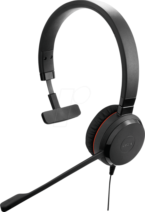 JABRA EVO20SMMS - Headset