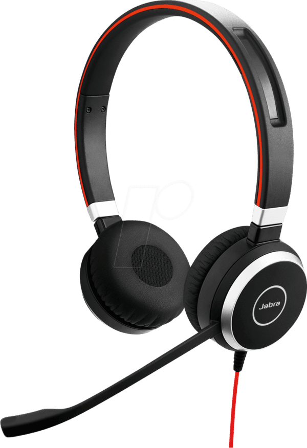 JABRA EVO40D - Headset