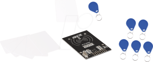 DEBO RFID SET - Entwicklerboards - RFID-Set mit RC522 RFID-Modul