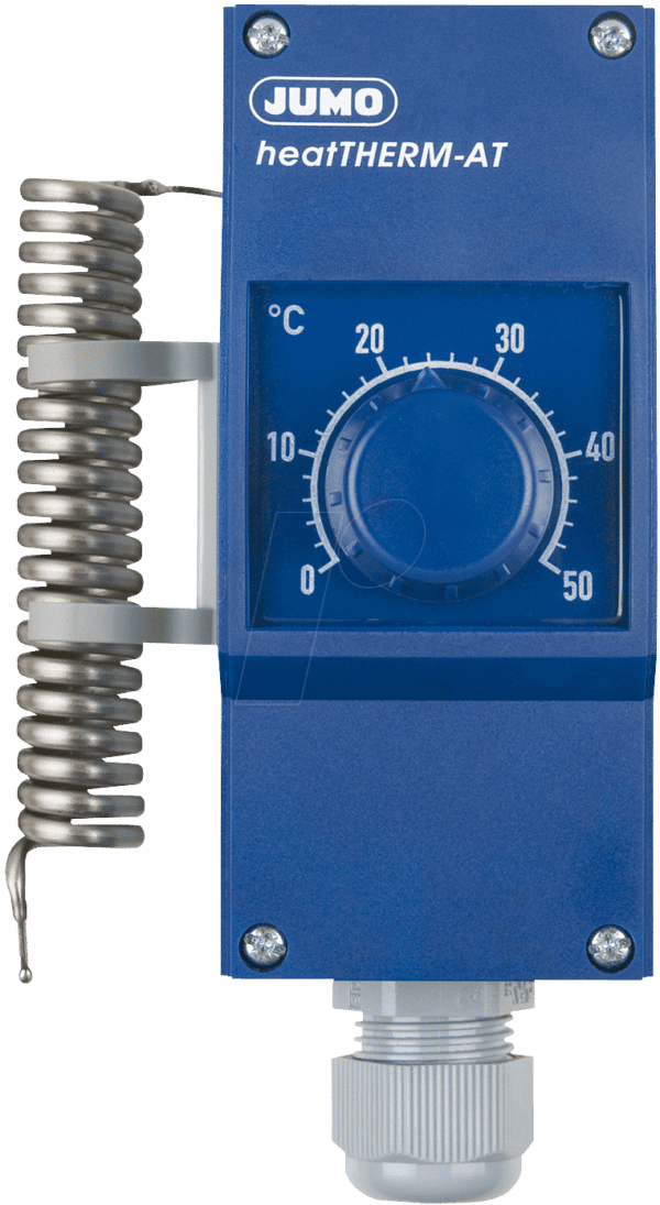 JU 603070-TR4 - Thermostat Temperaturregler