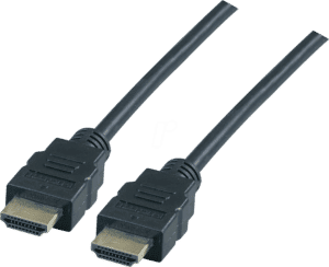 EFB K5430SW.1 - HDMI™ HighSpeed Kabel mit Ethernet