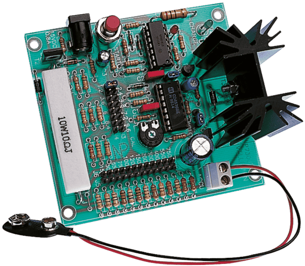 K7300 - Bausatz: Universal Lade-/Entladegerät