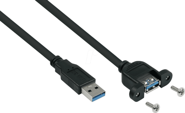 KM UK30PAEA010S - USB 3.0 Kabel