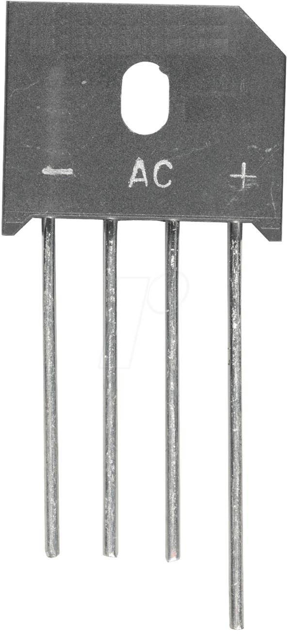 KBU6B - Brückengleichrichter