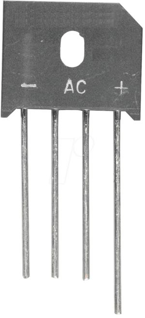 KBU6M - Brückengleichrichter