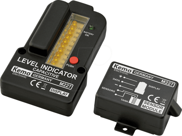 M 227 - Füllstandsanzeige für Wassertanks