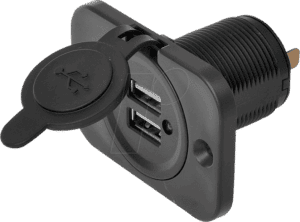 KFZ 019006 - KFZ - USB-Ladebuchse
