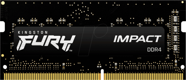 40KI3232-1020FI - 32 GB SO DDR4 3200 CL20 Kingston FURY Impact