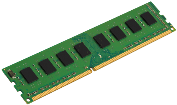 KVR16N11S8H/4 - 4 GB DDR3 1600 CL11 Kingston