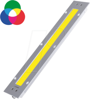 L2W 151190-01 - RGB-W LED Maschineneinbauleuchte