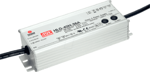 MW HLG-40H-12B - LED-Trafo