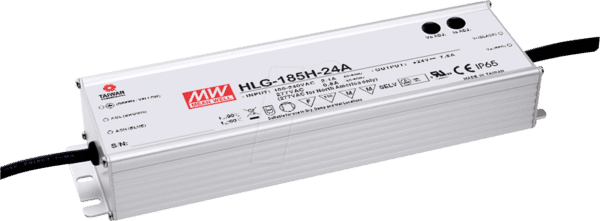 MW HLG-185H-24 - LED-Trafo