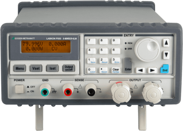 LK P800 K158A - Labornetzgerät