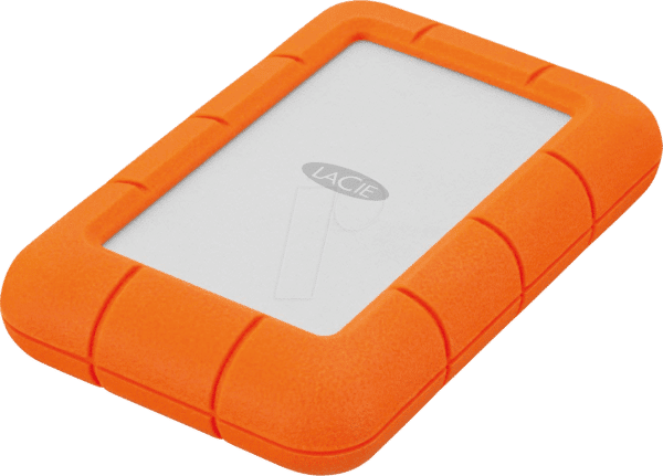 LAC9000633 - LaCie Rugged Mini 4TB